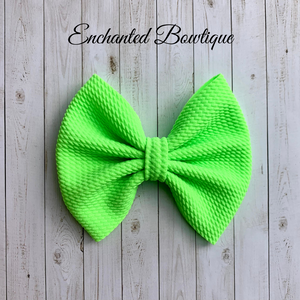 Delilah Bow - Neon Green